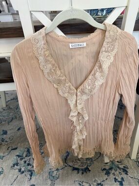 Vintage Blouse